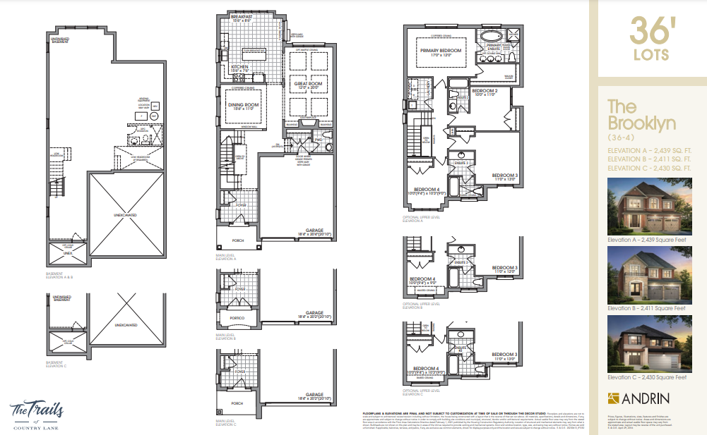68E floor plan