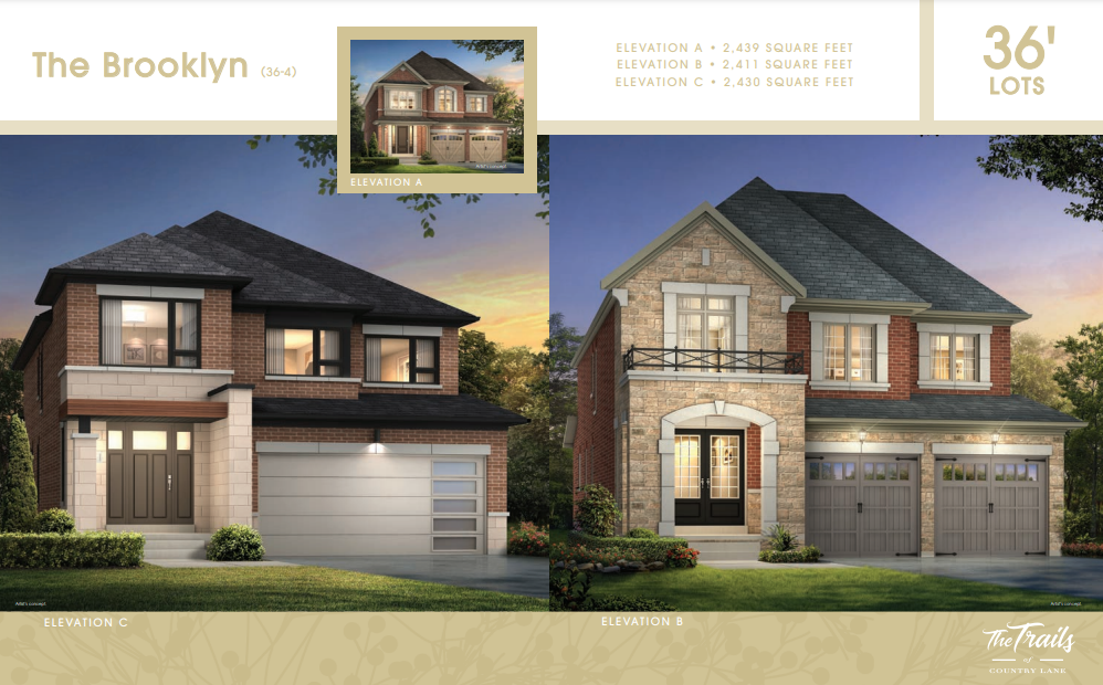 Lot 88E floor plan