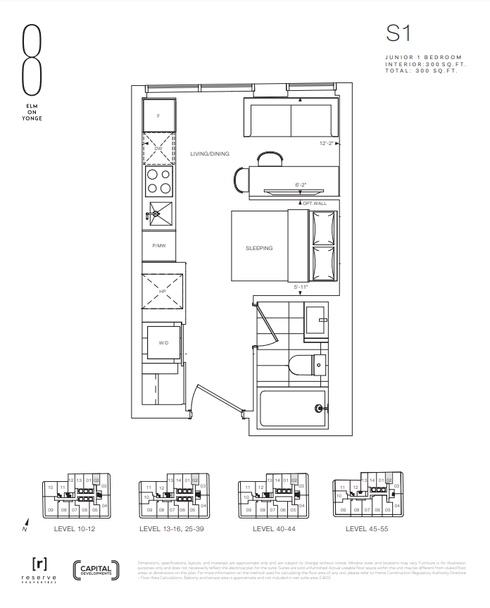 S1 floor plan