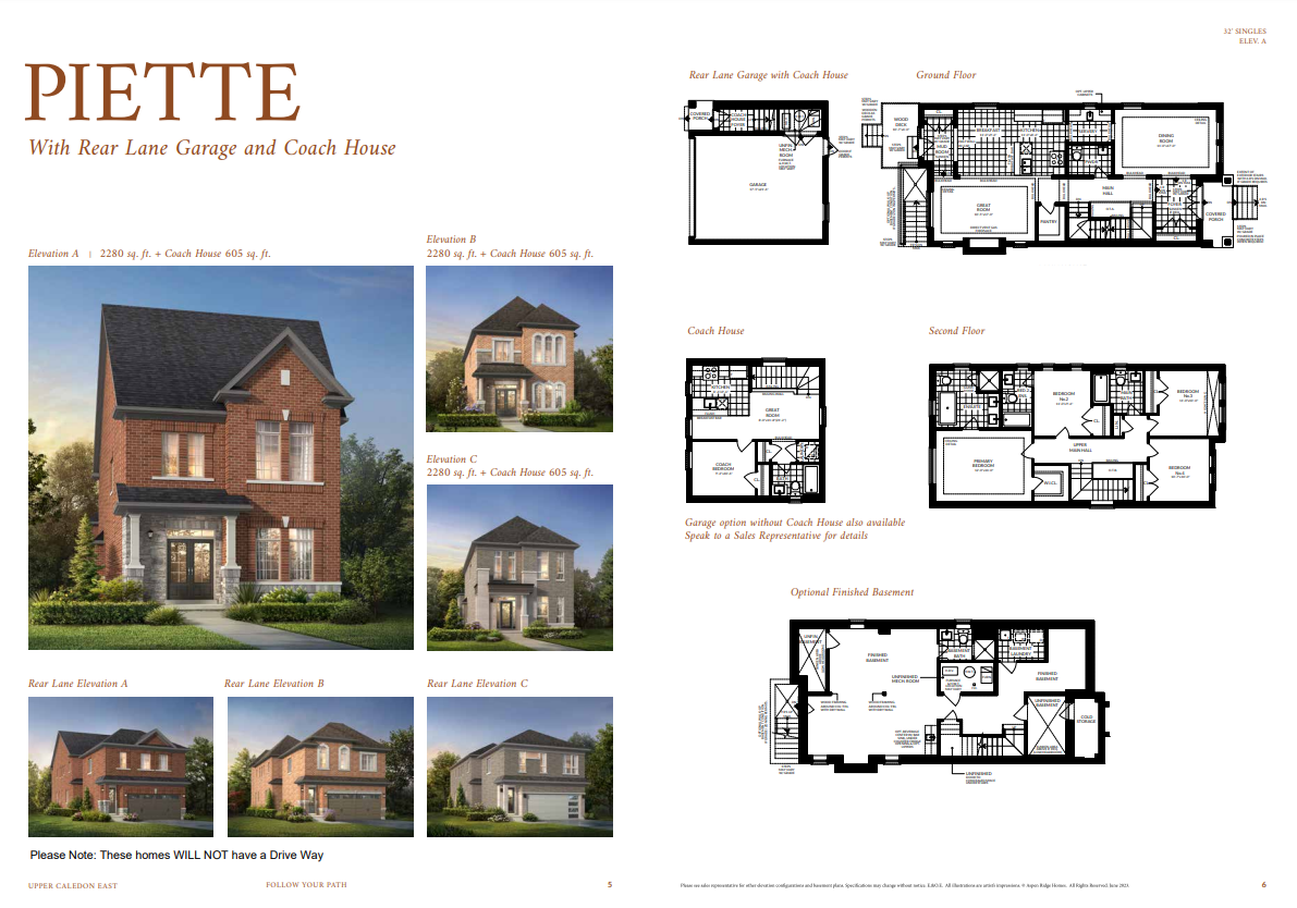 Piette C floor plan