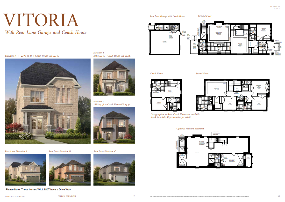 Vitoria C floor plan