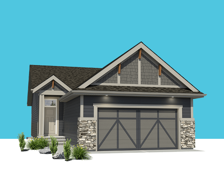Delphina floor plan