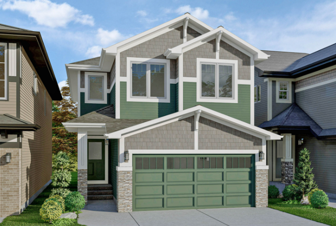 Collingwood II floor plan