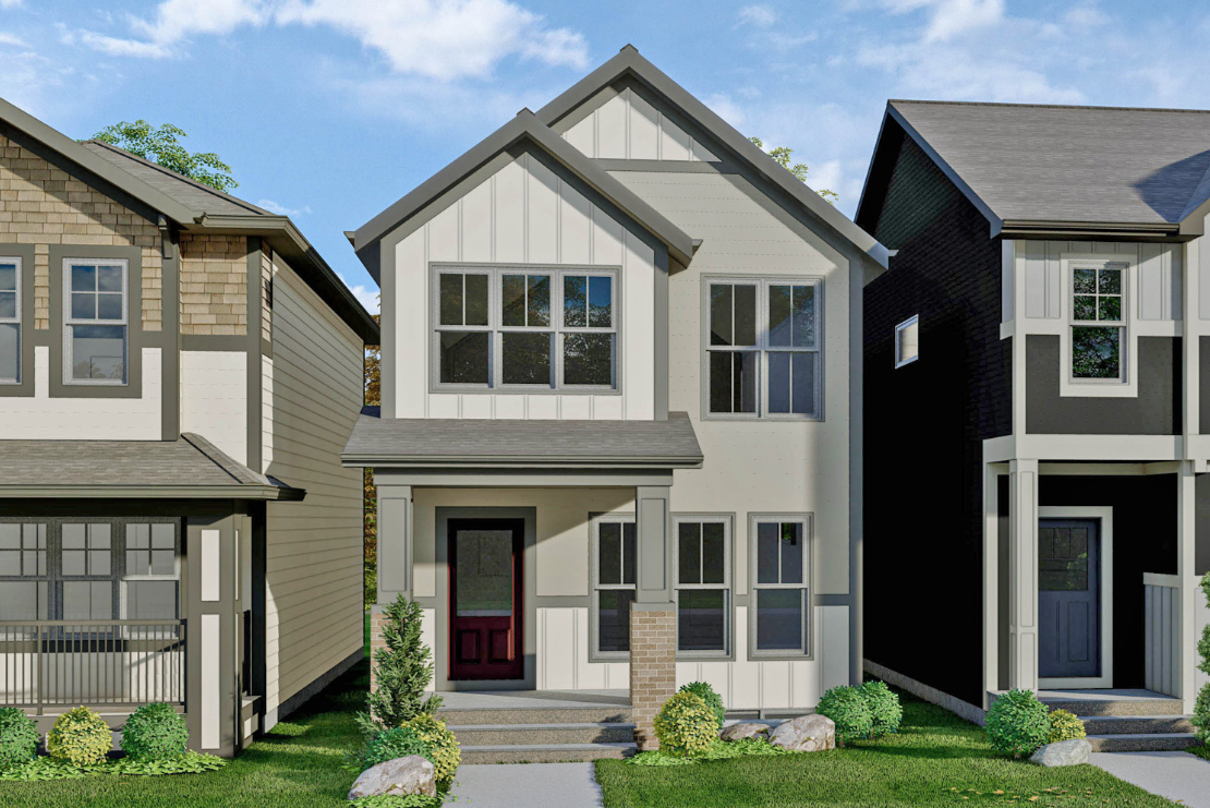 Davis floor plan