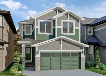 Collingwood floor plan