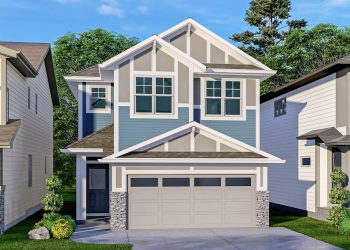 Newbrook floor plan