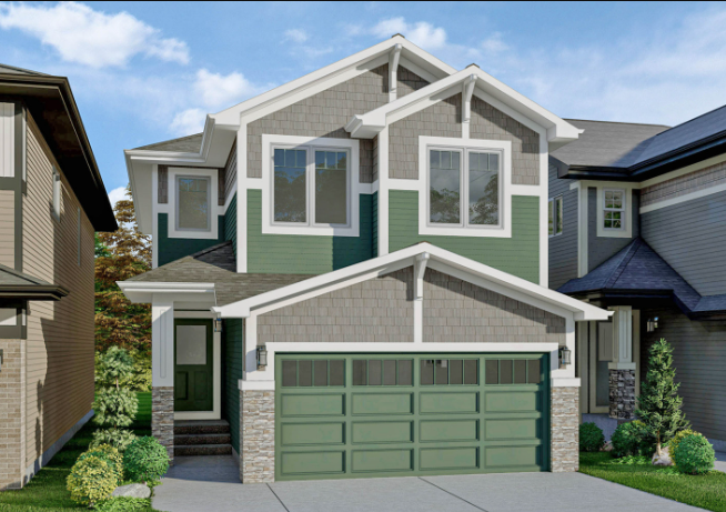 Collingwood II floor plan