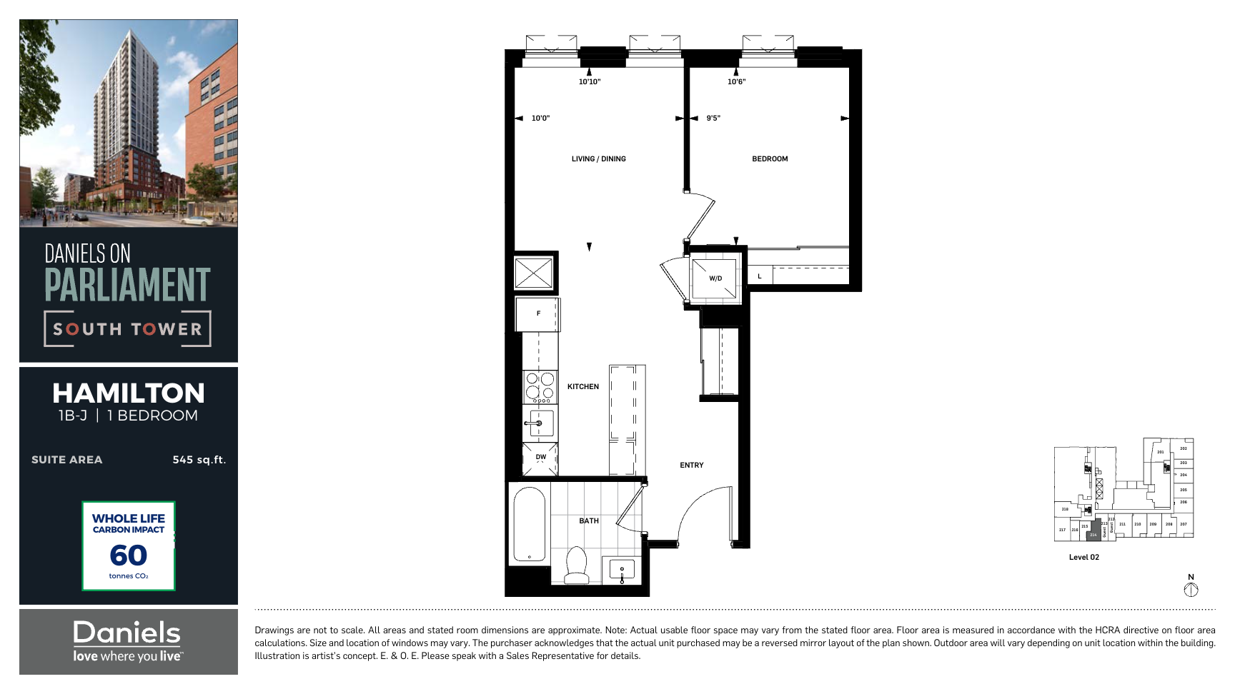214 floor plan