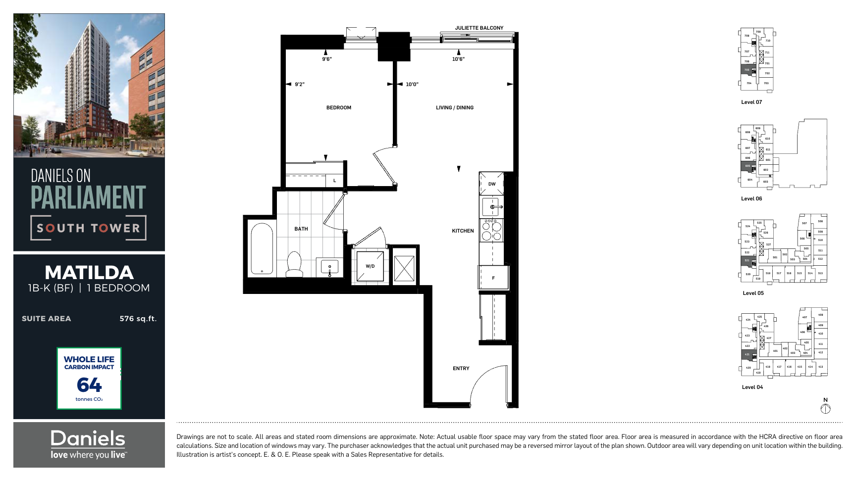 705 floor plan