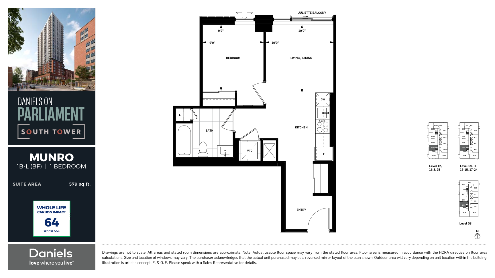 805 floor plan