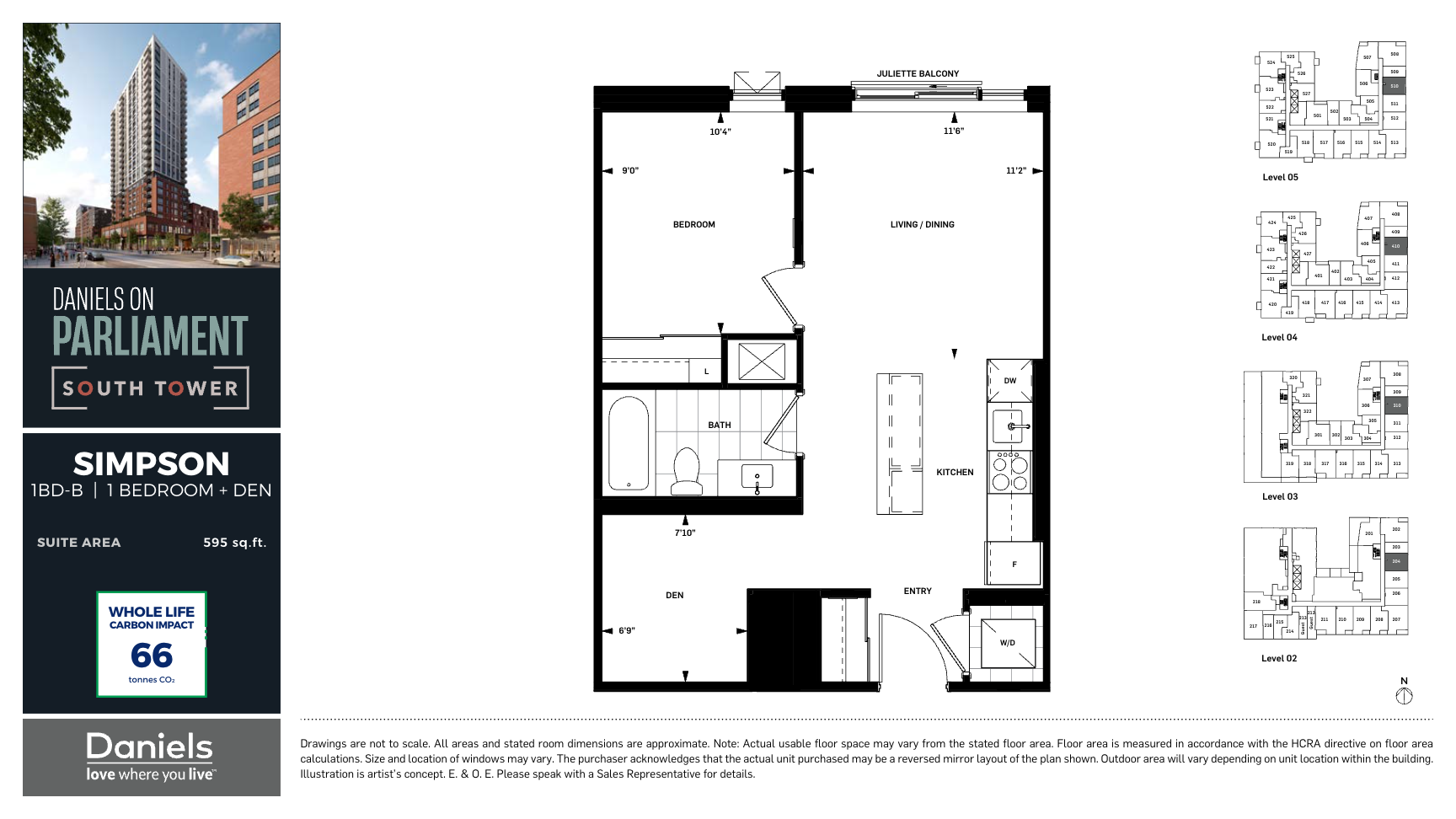 410 floor plan
