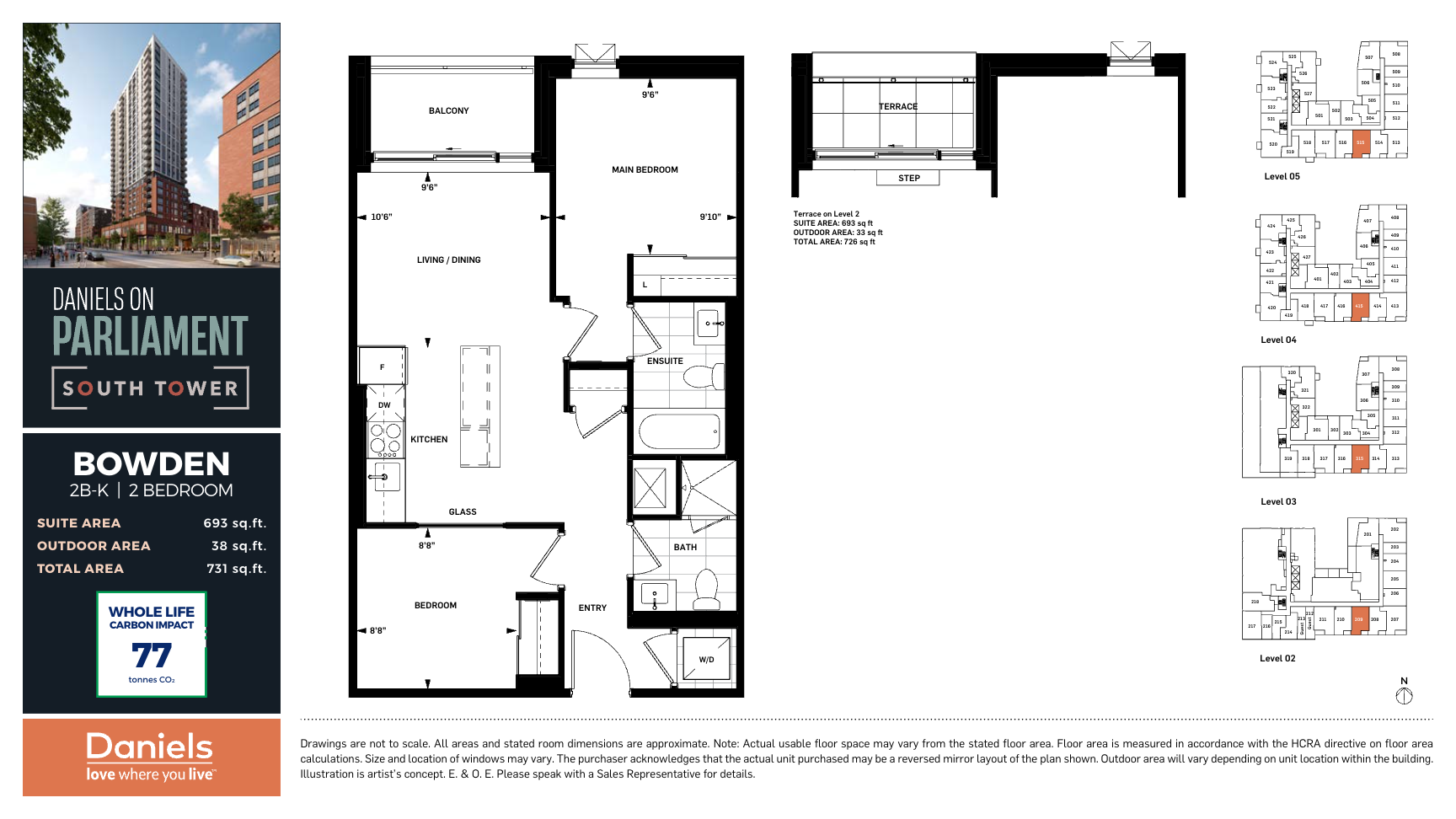 209 floor plan