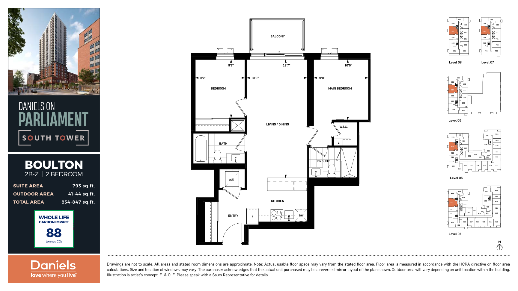 807 floor plan