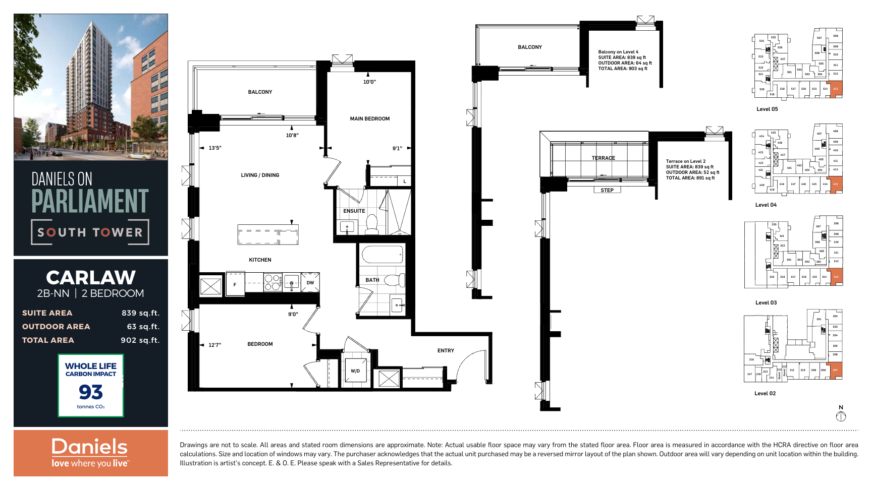 207 floor plan