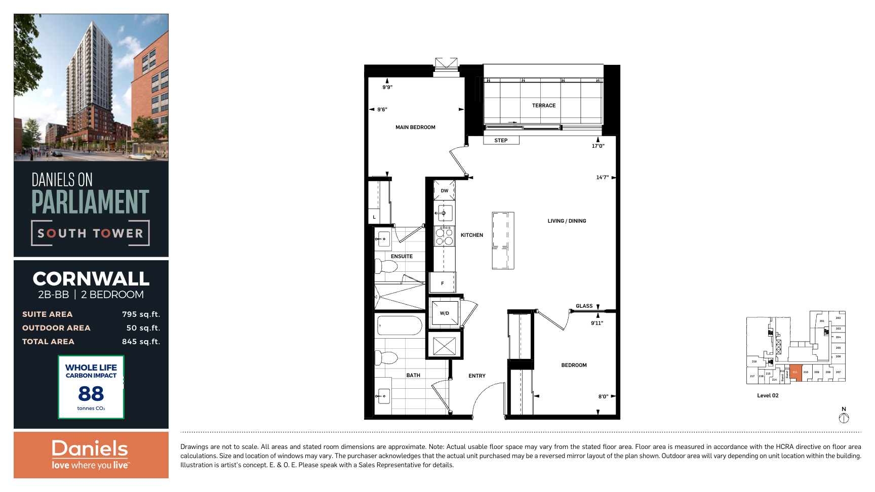 211 floor plan