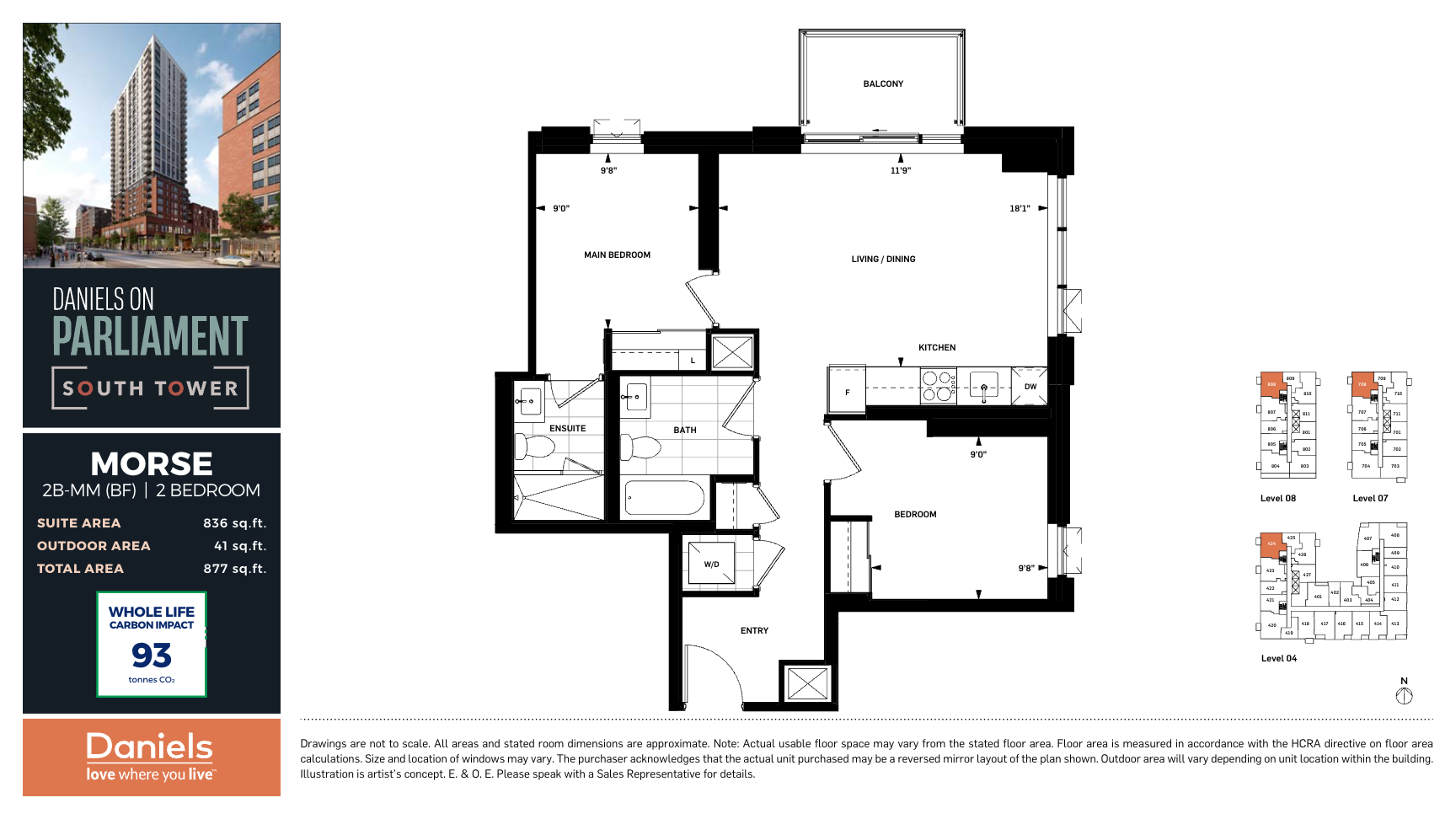 808 floor plan
