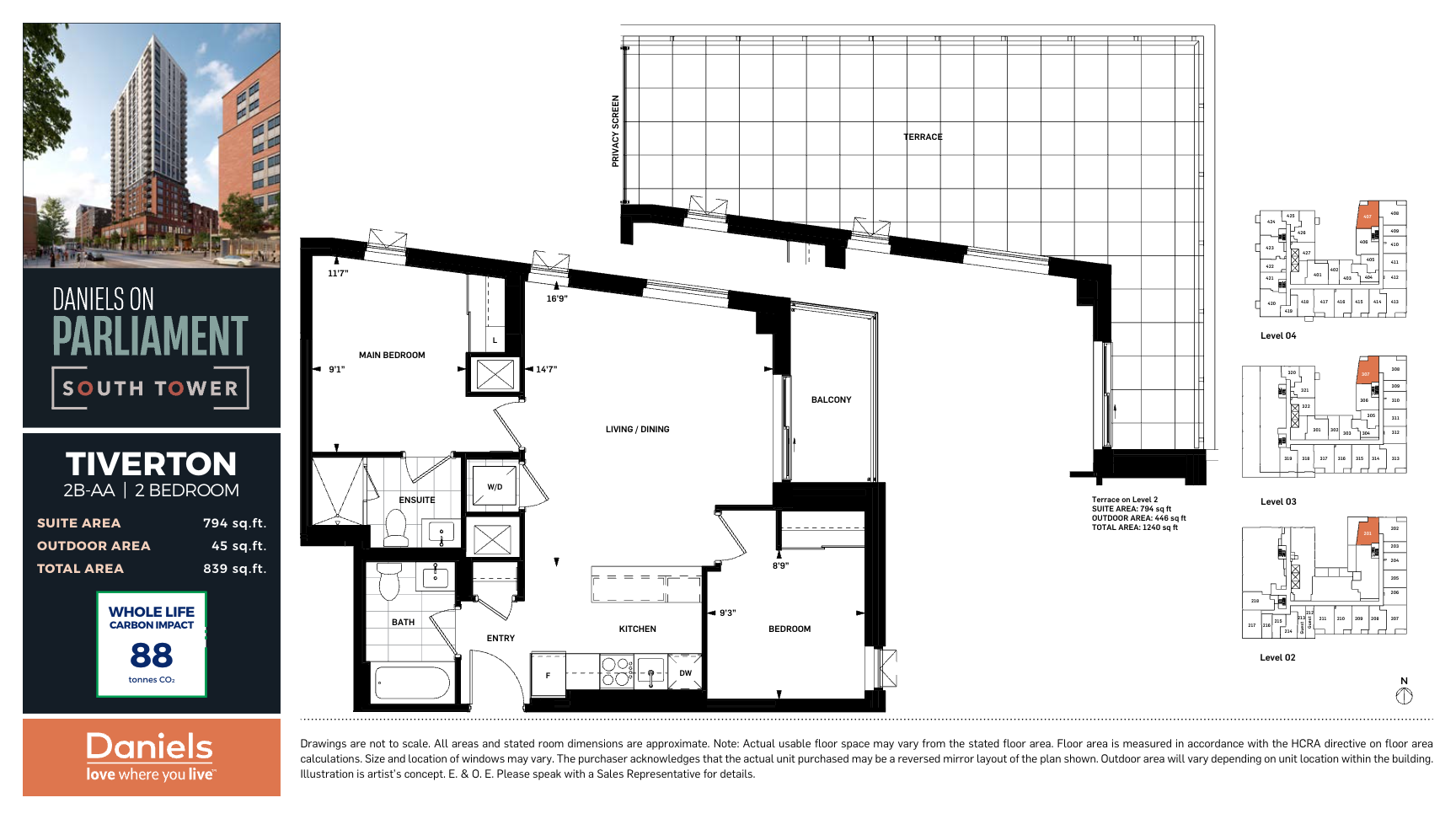 407 floor plan