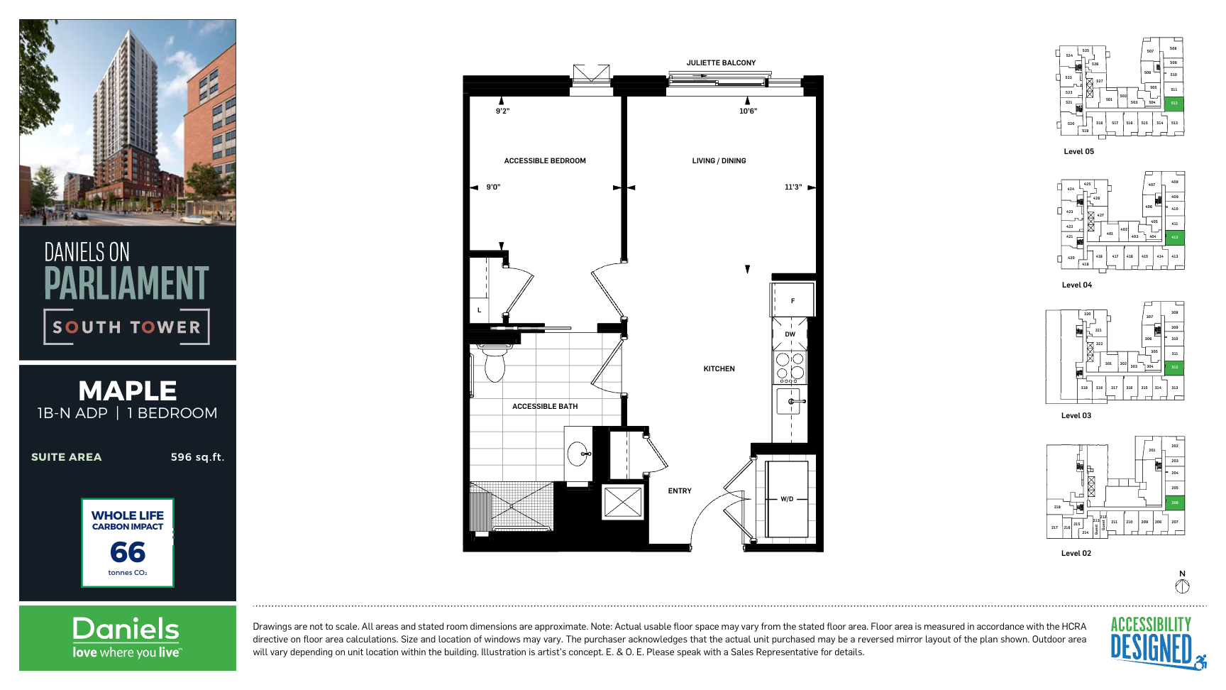 312 floor plan