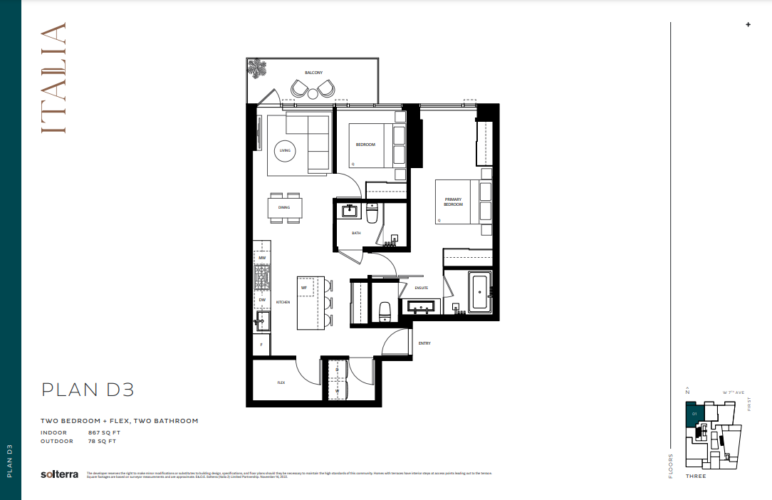 D3 floor plan