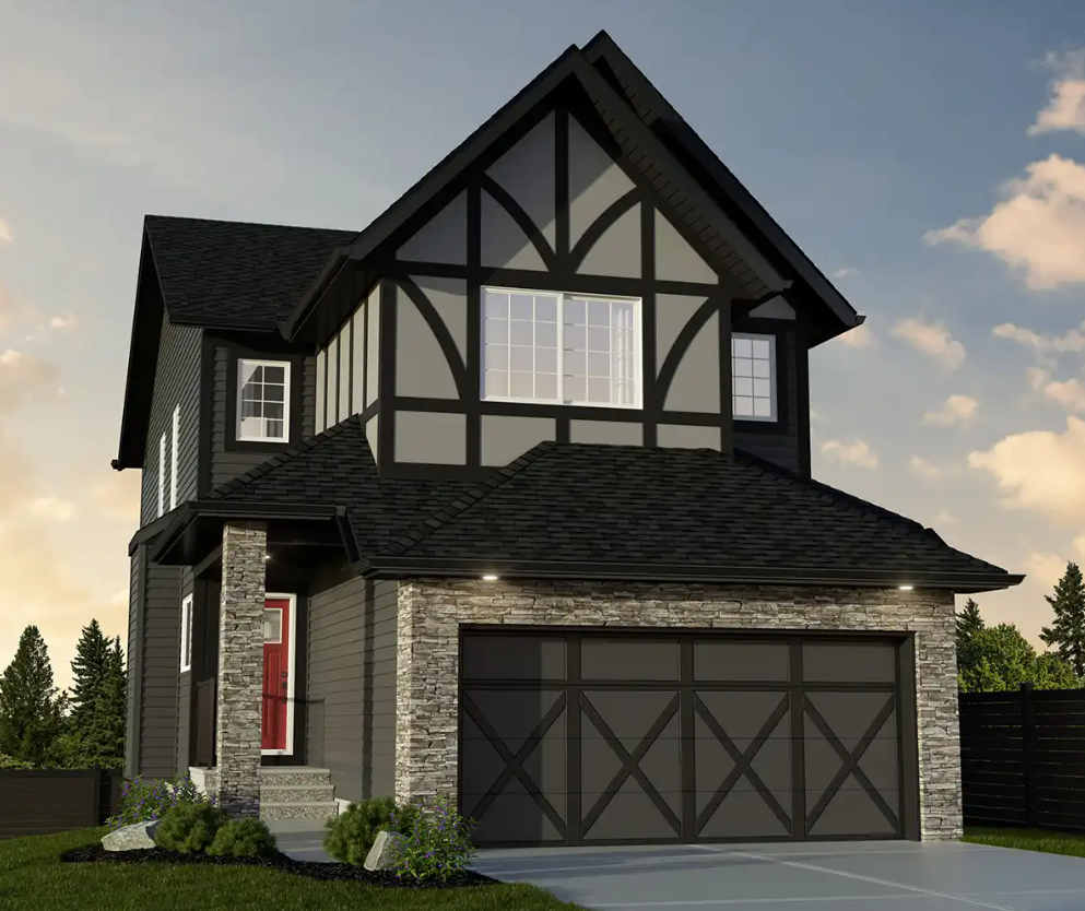 Fernhill NII floor plan