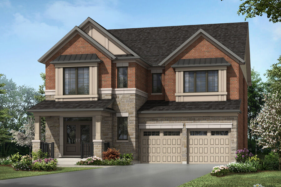 Hazelwood floor plan