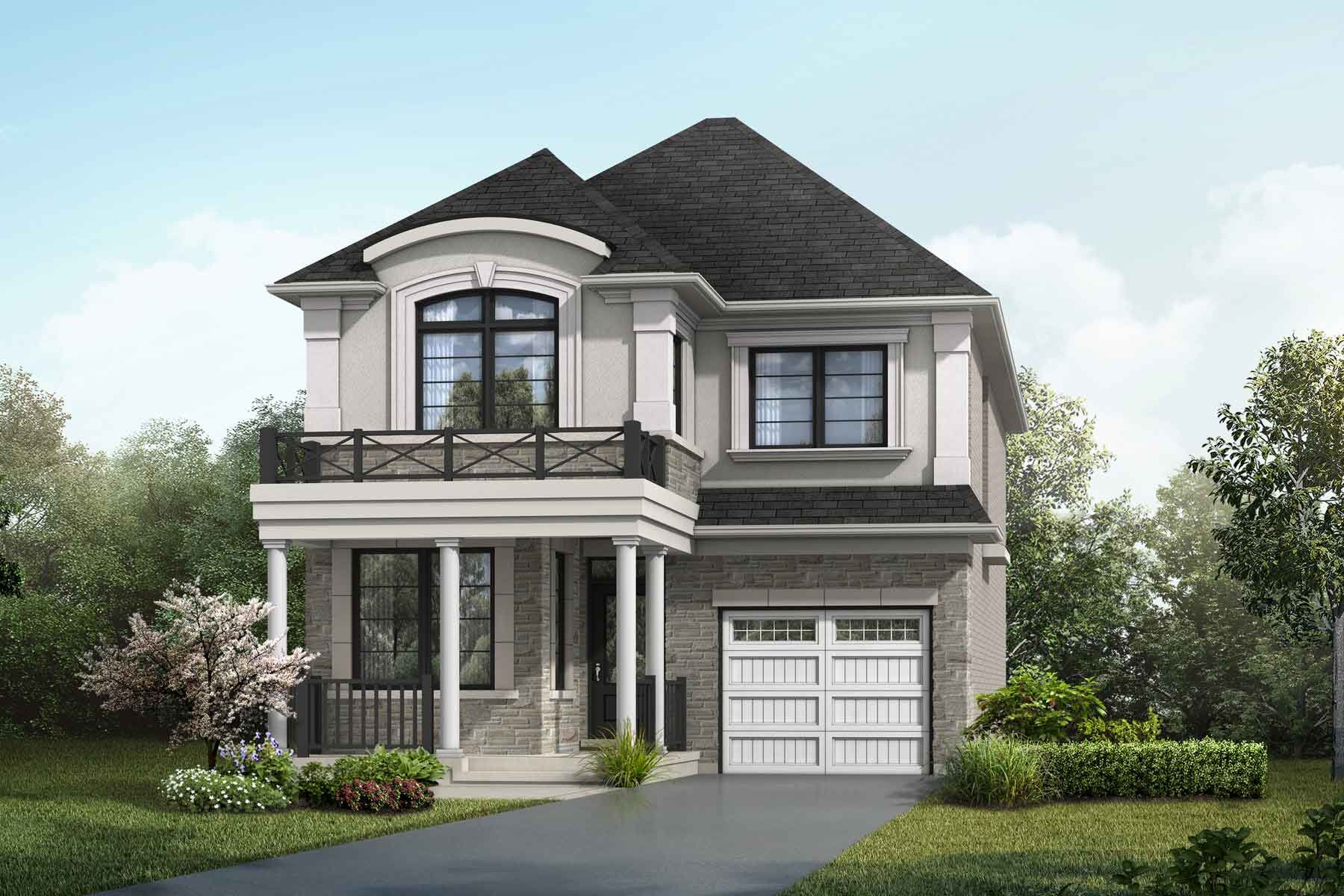 Ramsey floor plan
