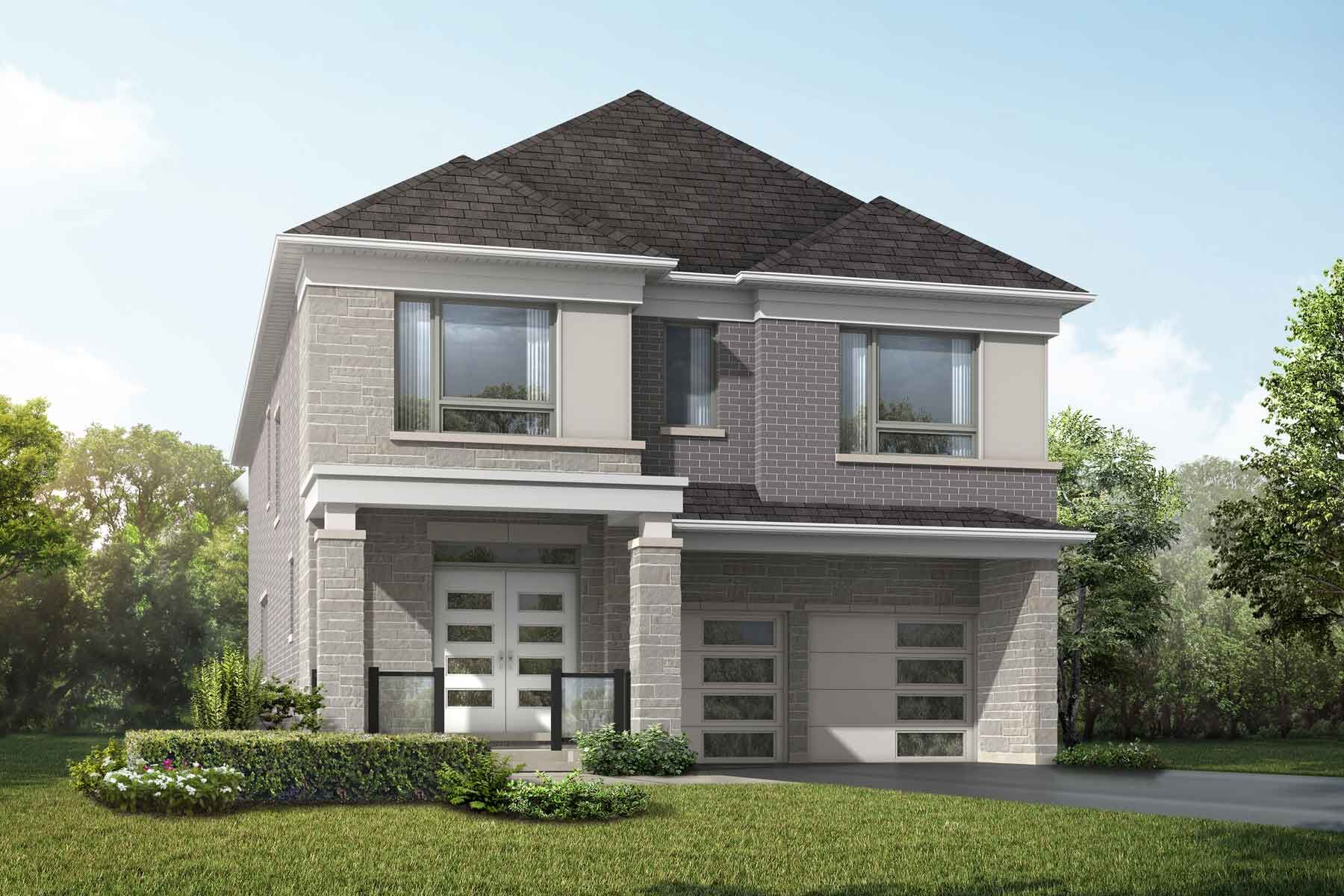 Sawyer floor plan