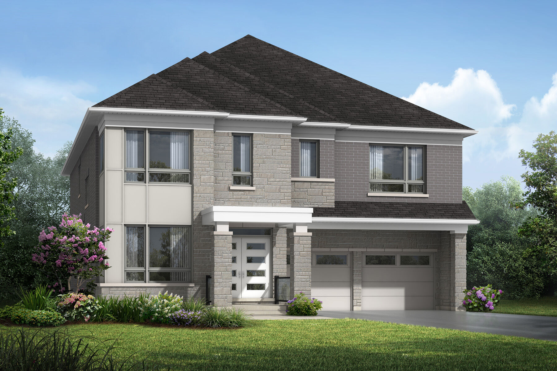 Springwell floor plan