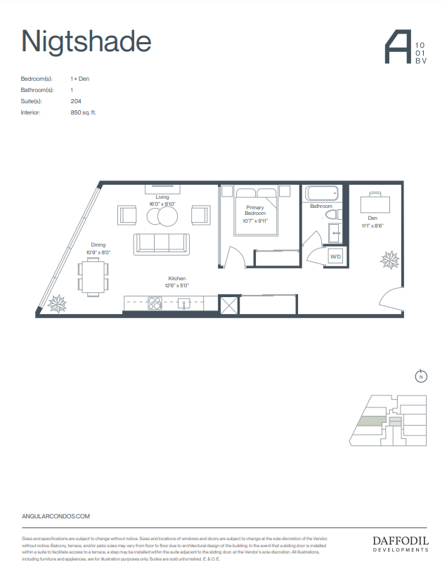 204 floor plan