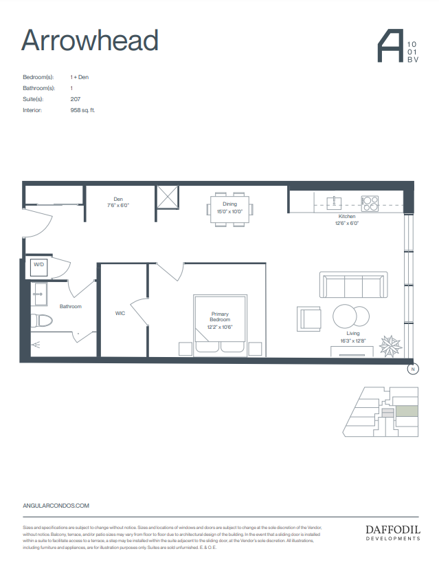 207 floor plan
