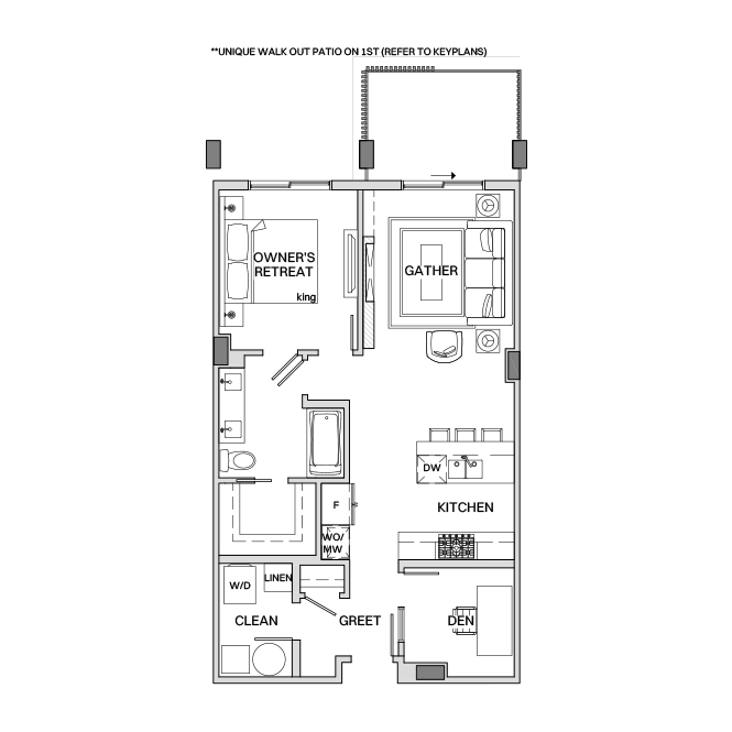 208 floor plan