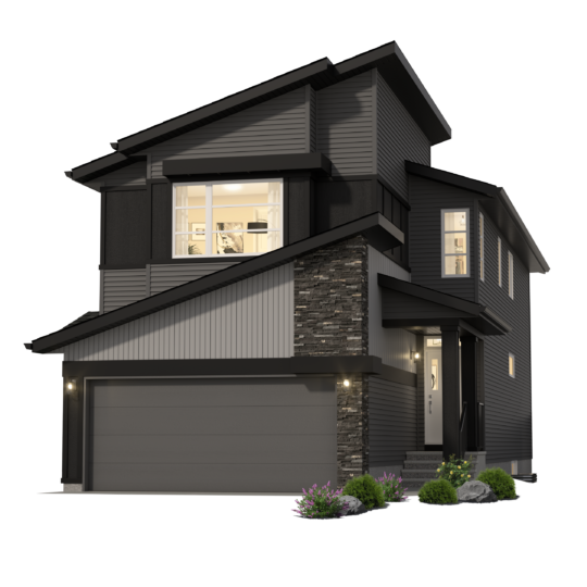 Carleton II floor plan