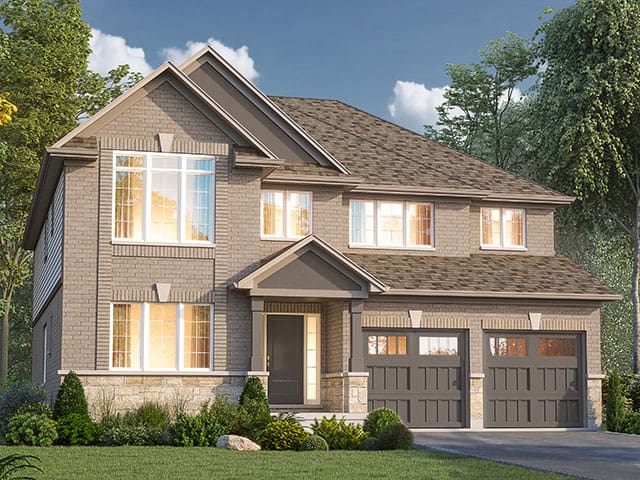 Kingsbridge floor plan