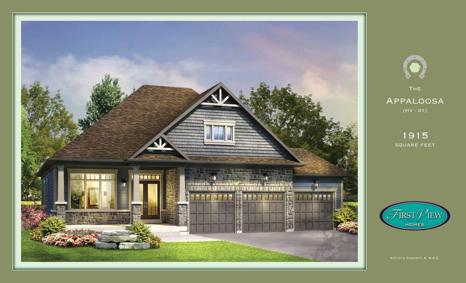 10 COTTONWOOD STREET floor plan