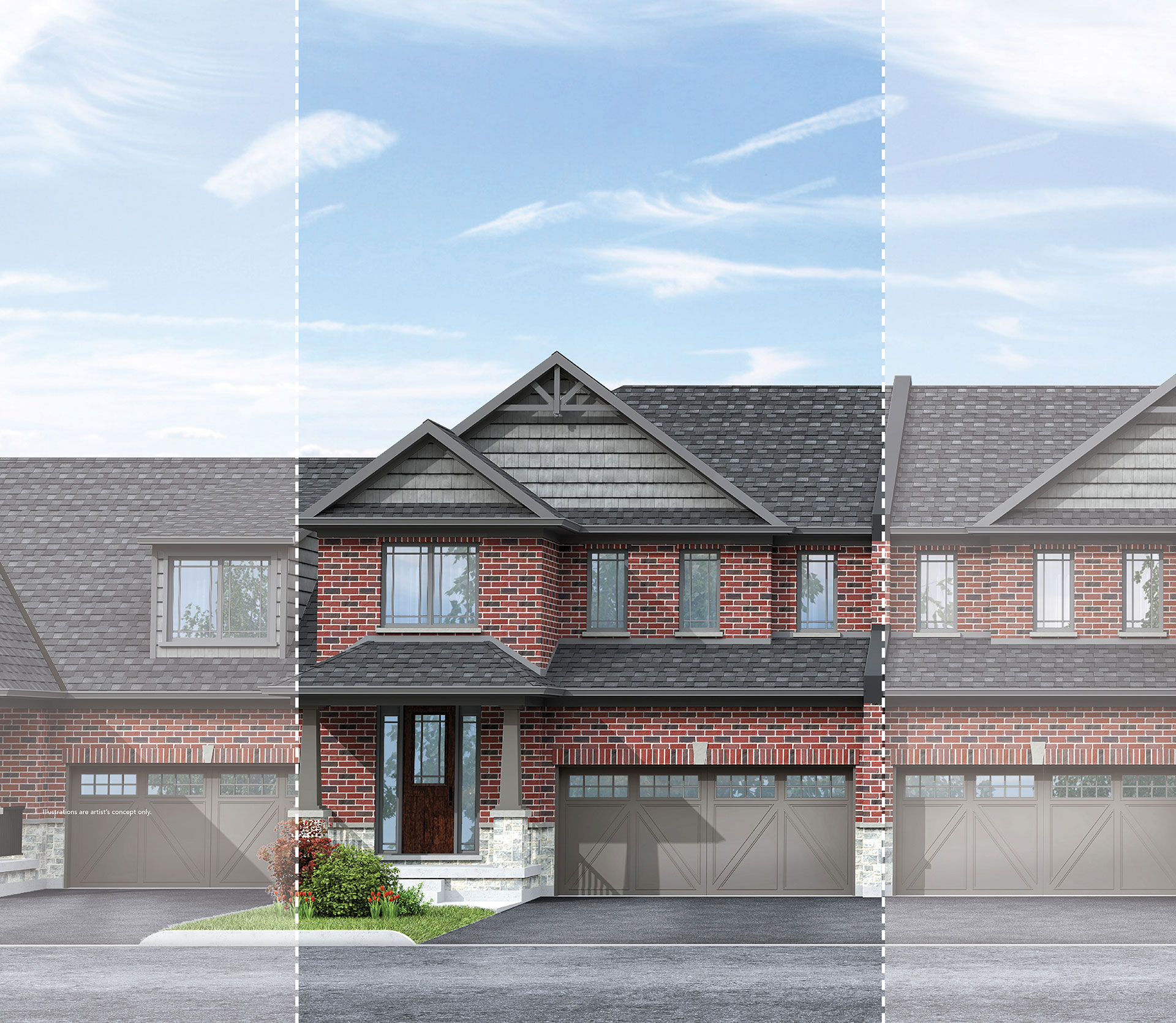 Coverdale floor plan