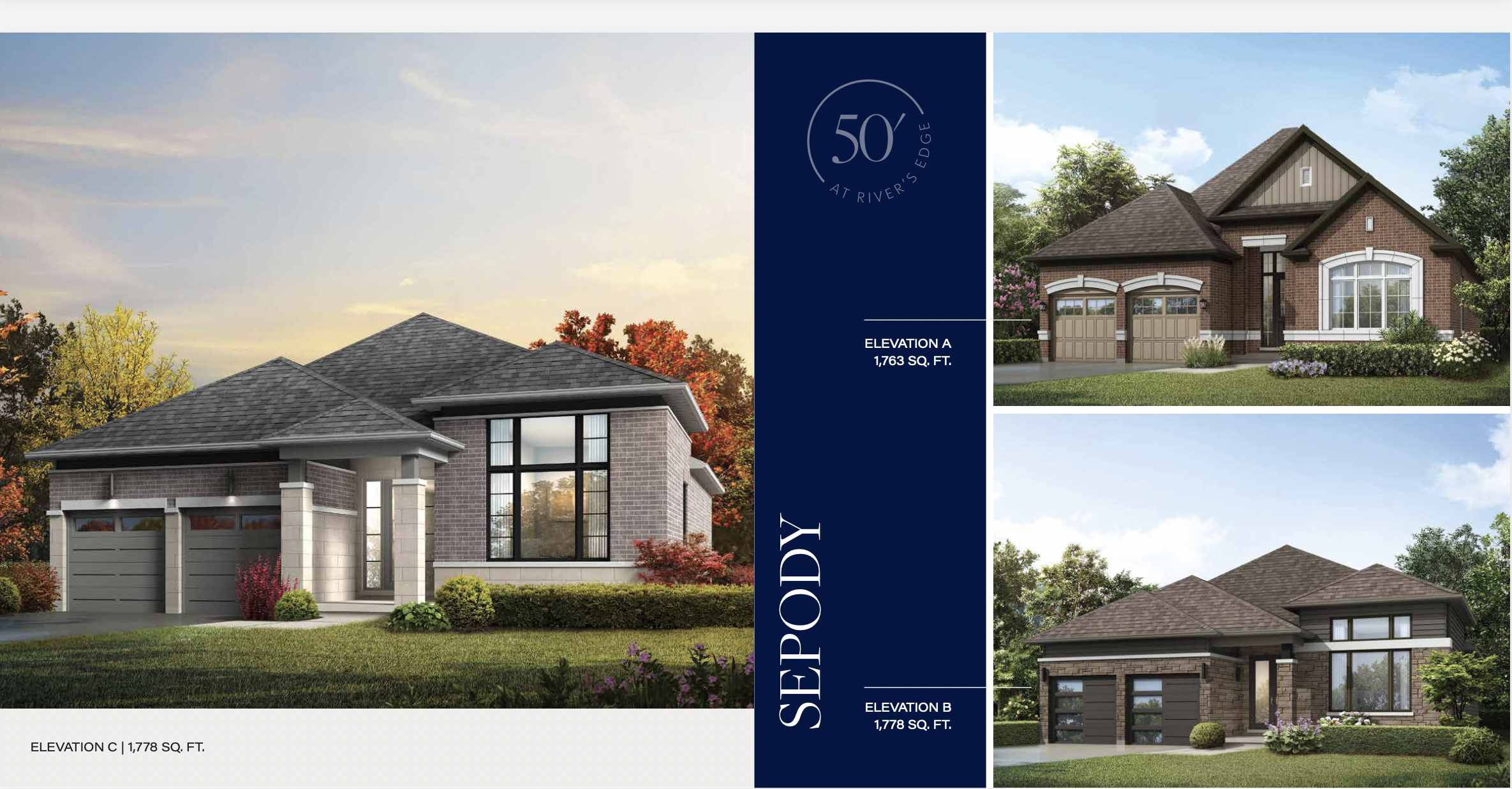 SEPODY Elev - A floor plan