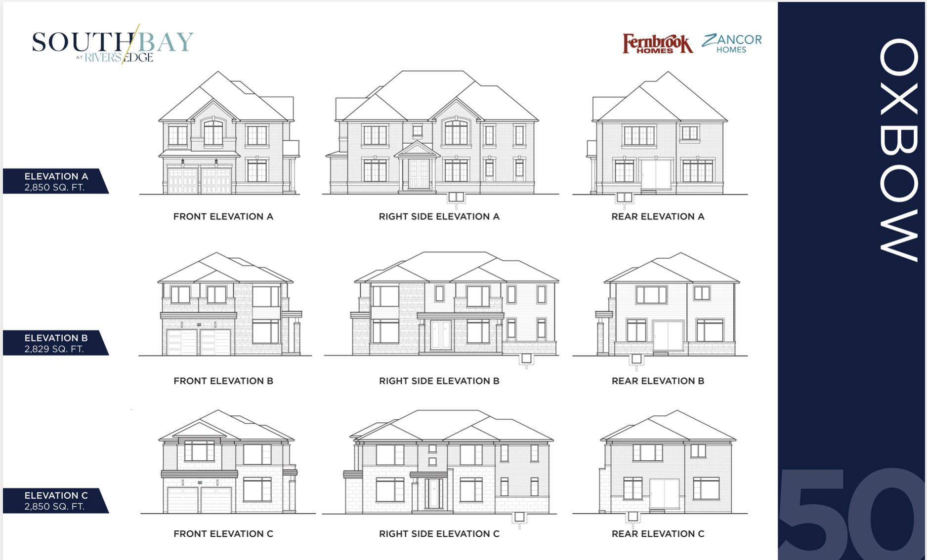 31 Nicort Road floor plan