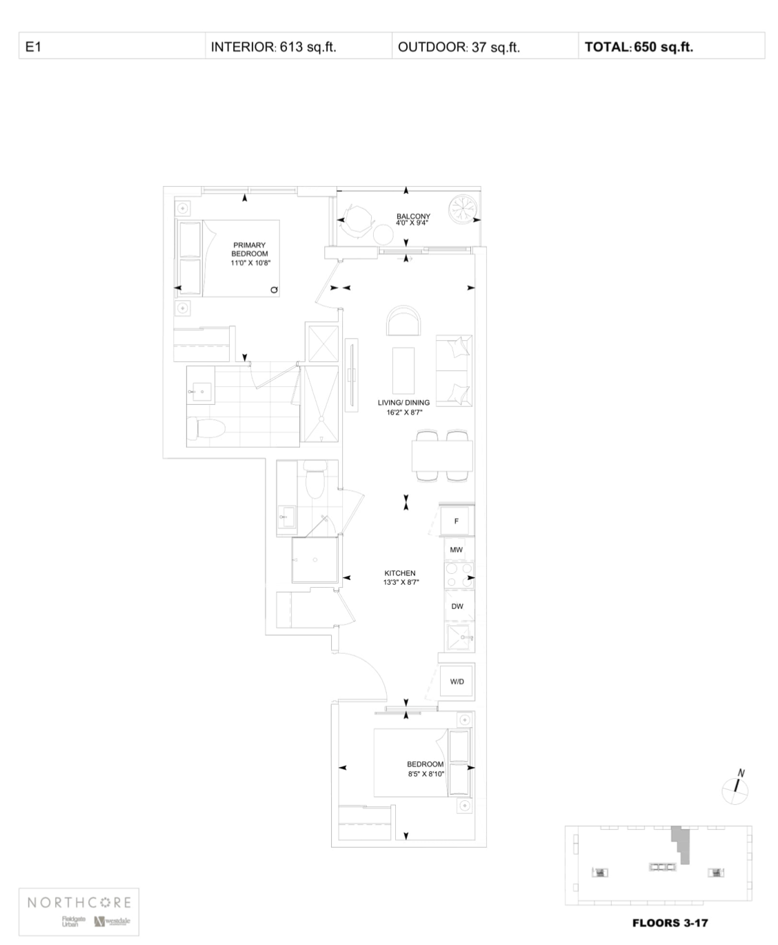 802 floor plan