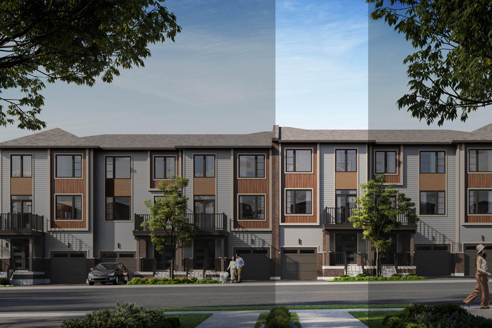Pine 2 - Elev. A floor plan