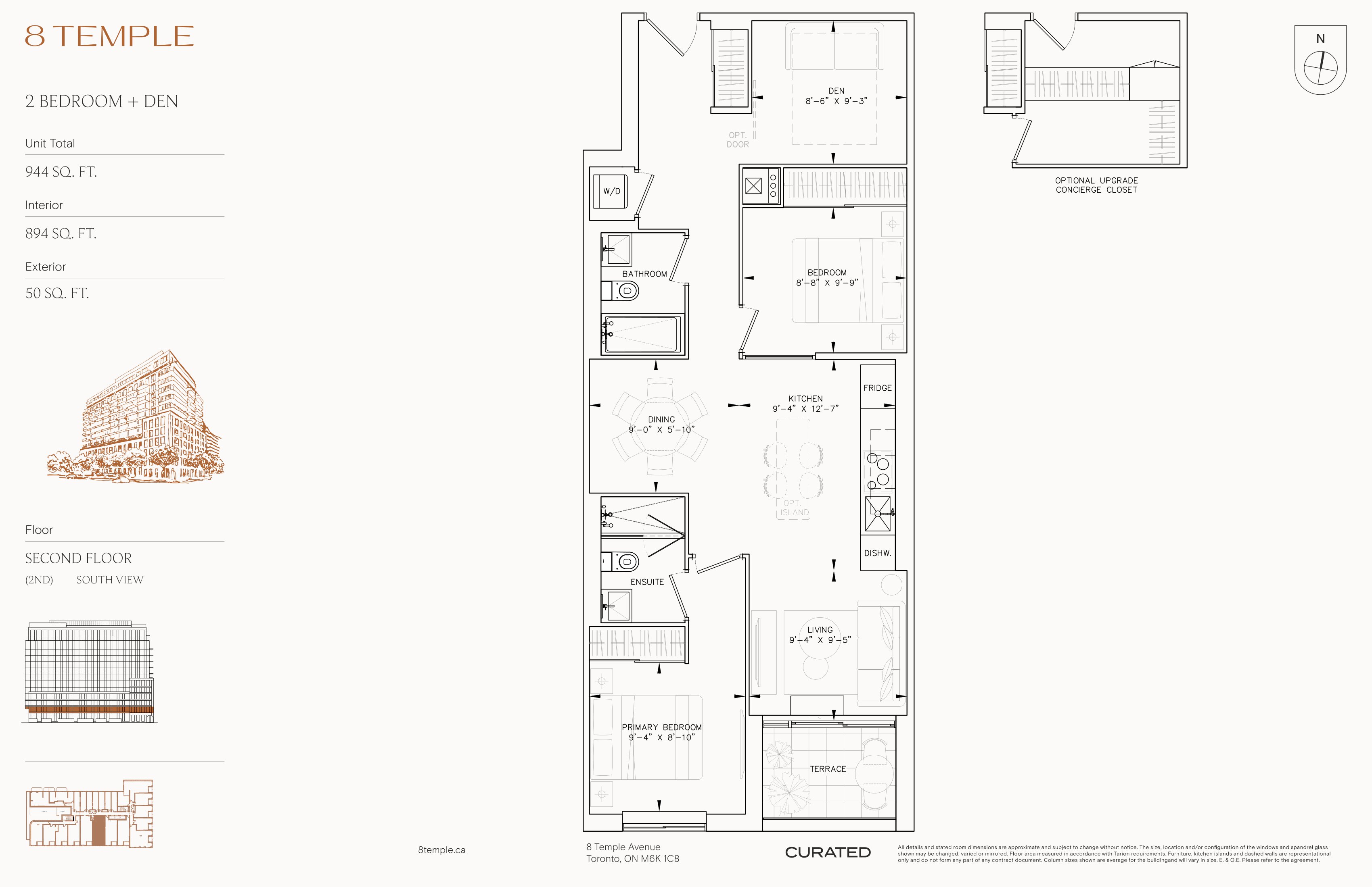 894 floor plan
