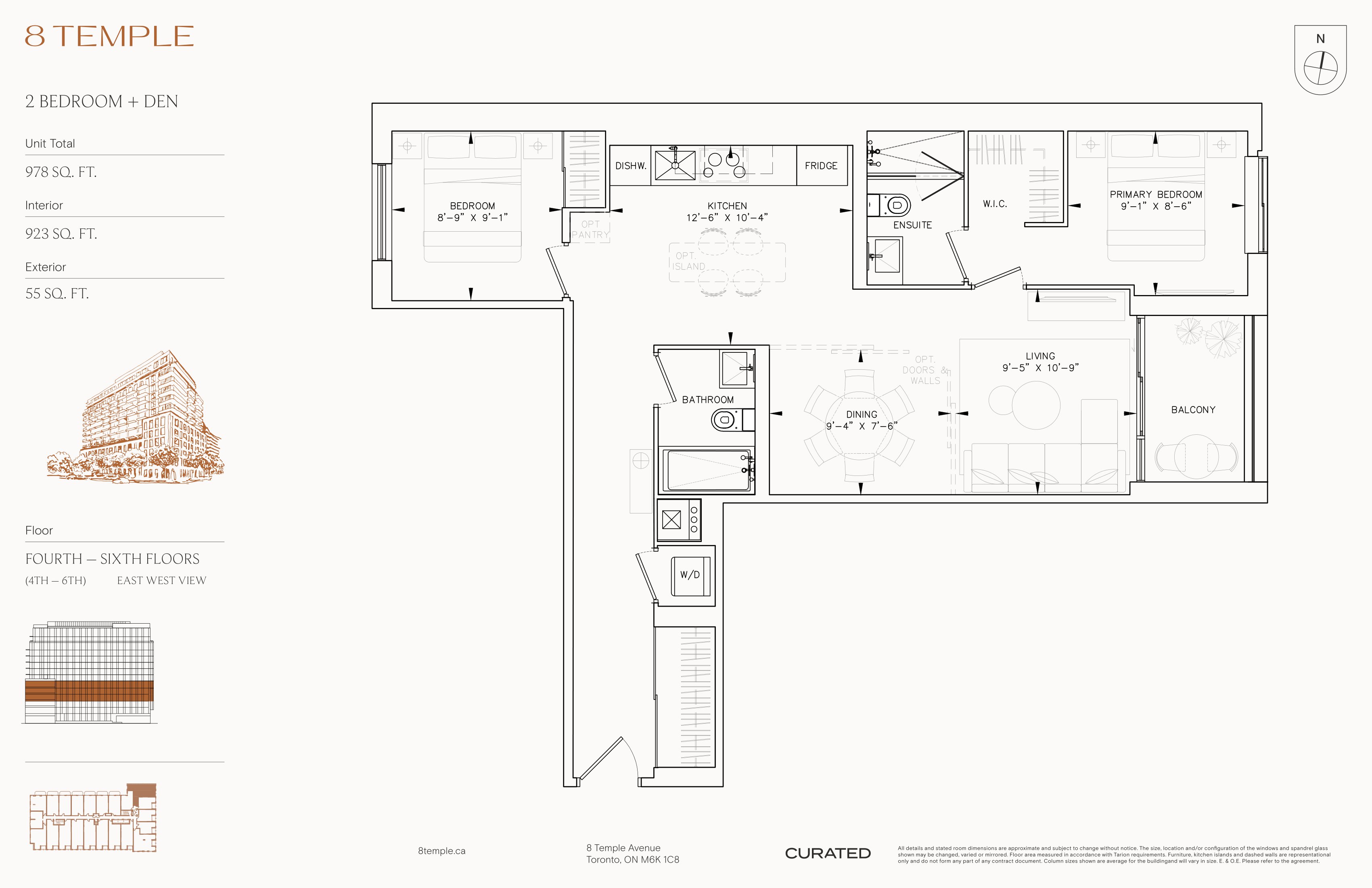 923 floor plan