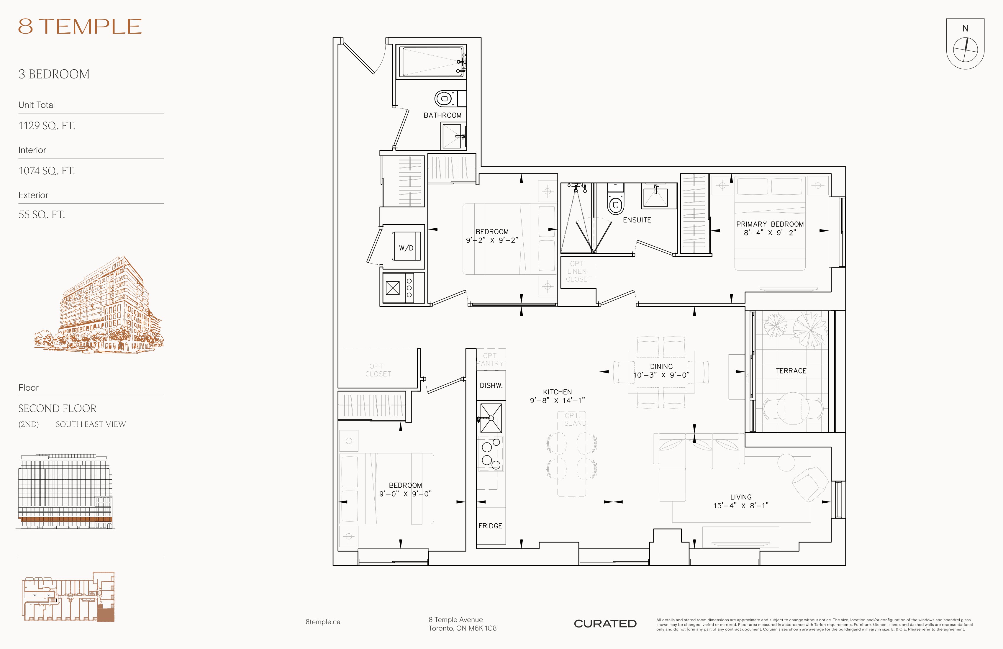 1074 floor plan