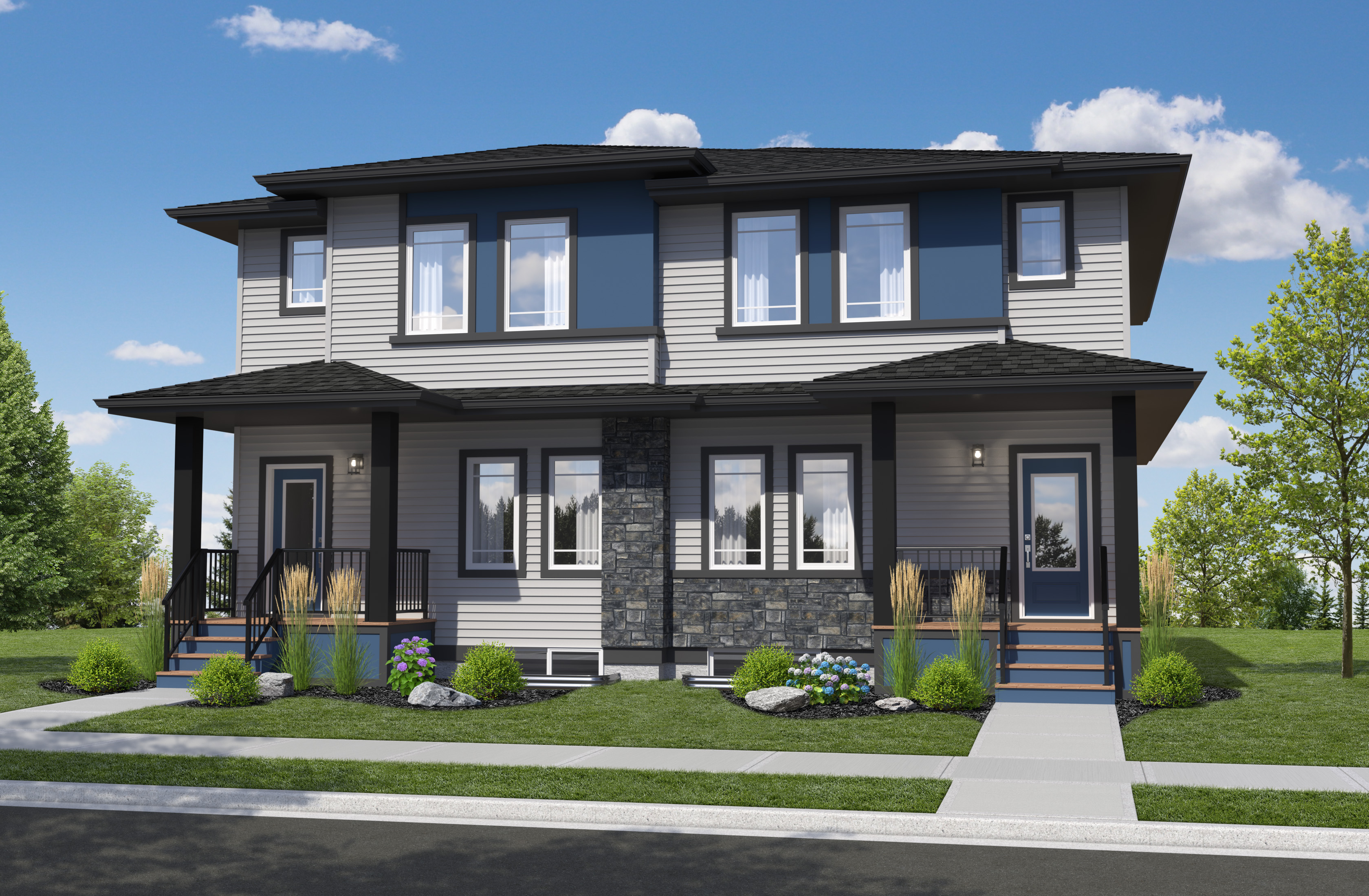 532 North Point Blvd floor plan