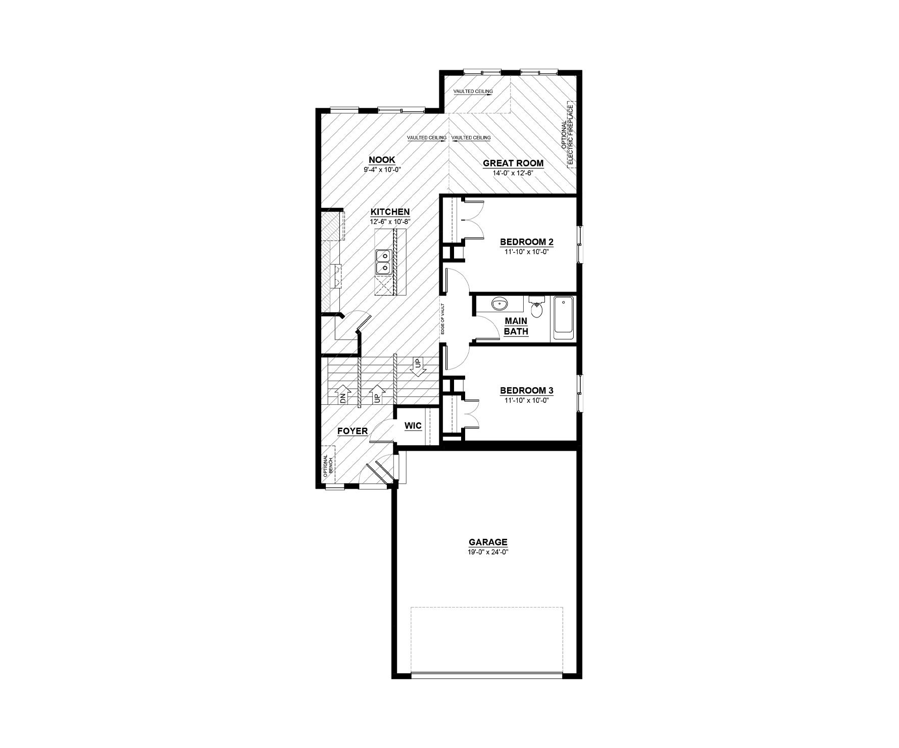30 Ara Way floor plan