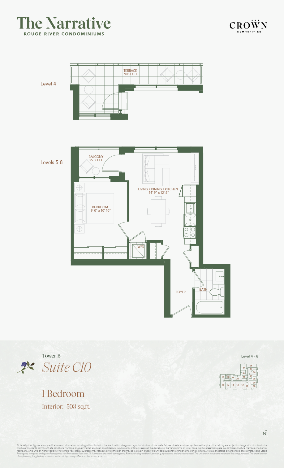 418 floor plan