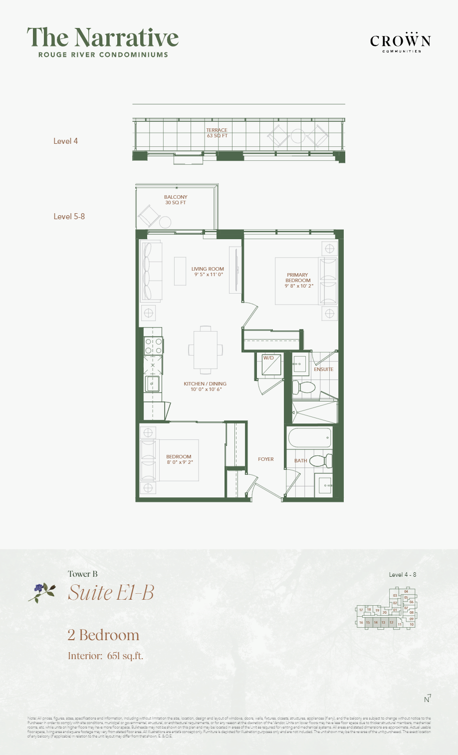 812 floor plan