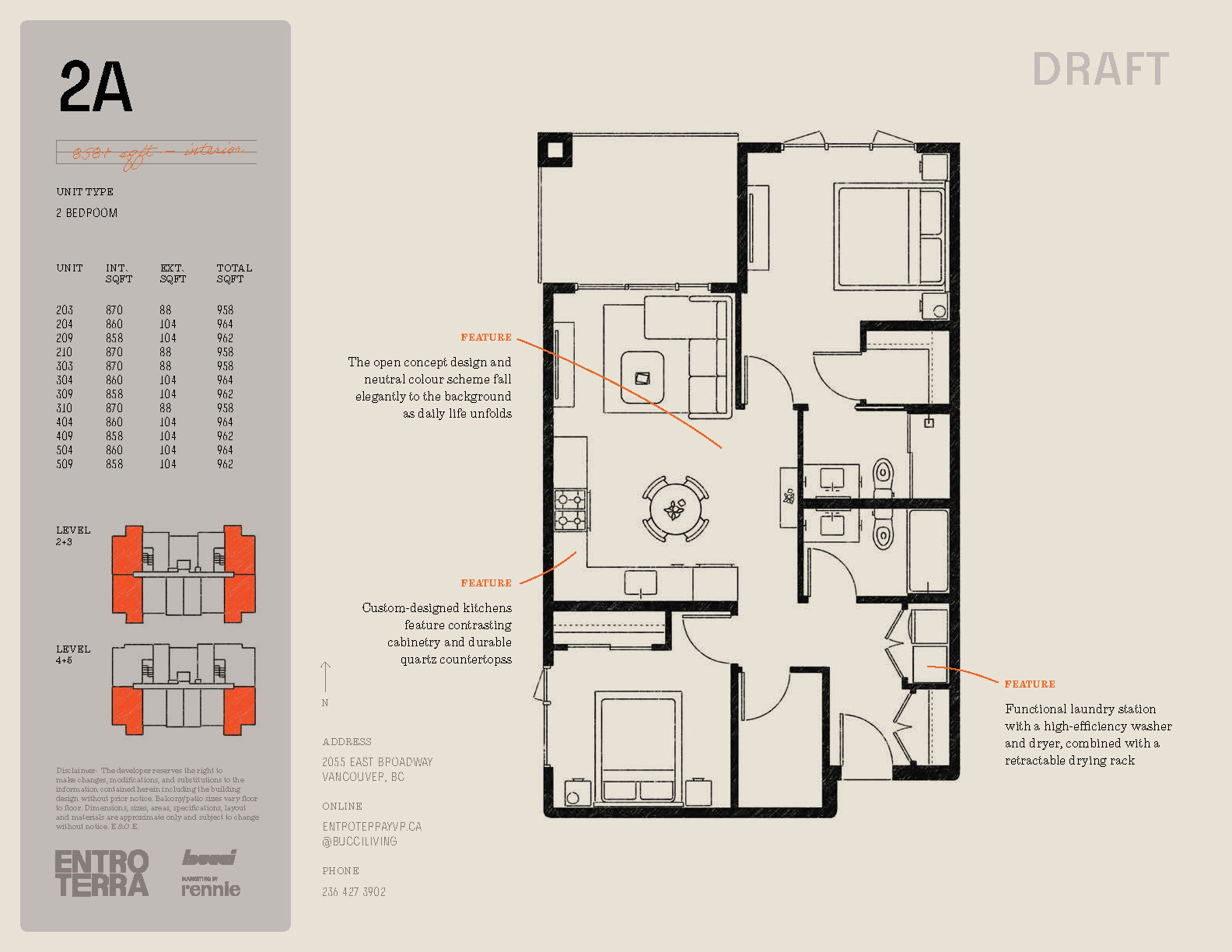 2A floor plan