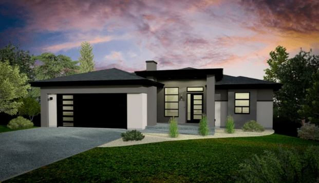 4029 Sunstone Street floor plan