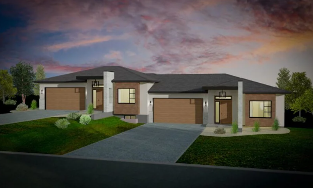 The Kalamalka floor plan