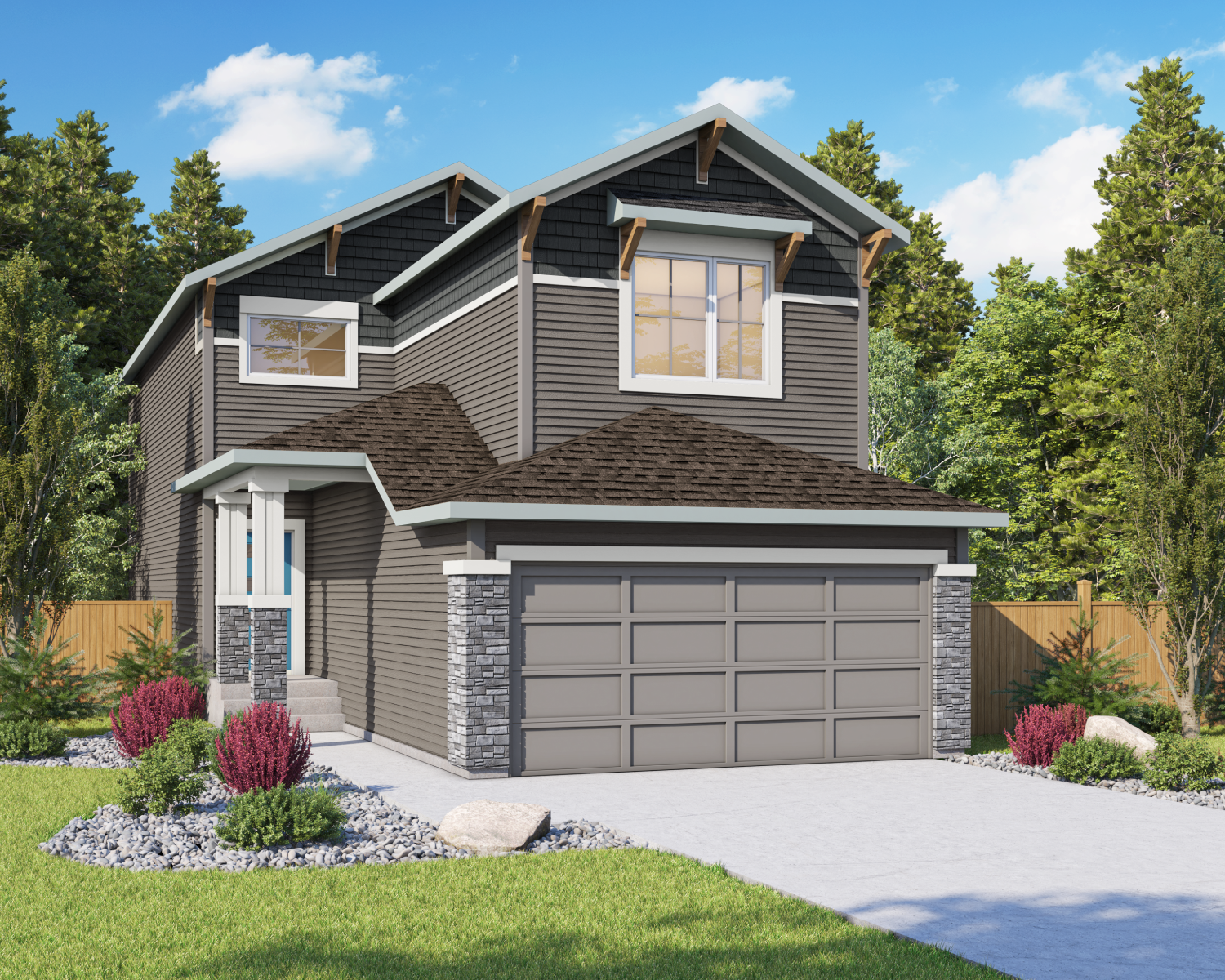 Belgrave floor plan